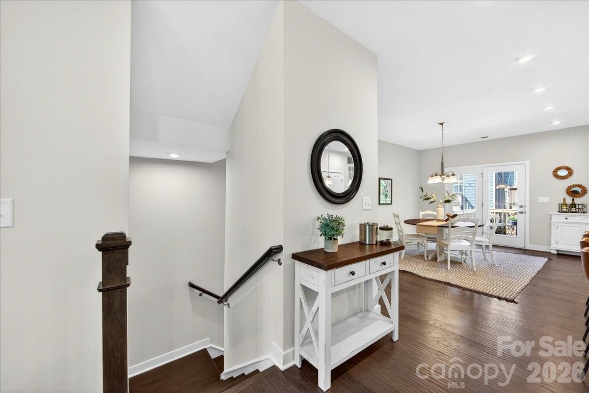1641 Bark Branch Lane Charlotte NC 28205