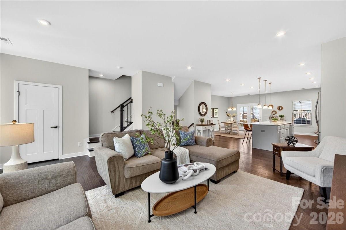 1641 Bark Branch Lane Charlotte NC 28205