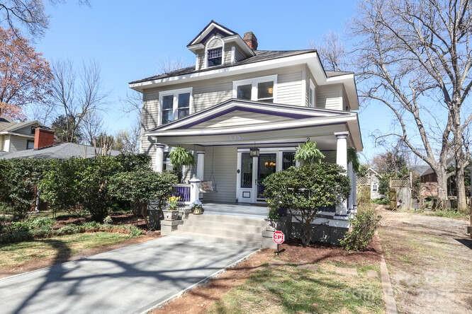 819 Sunnyside Avenue Charlotte NC 28204