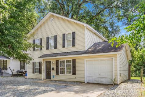 321 Harrison Street Charlotte NC 28208