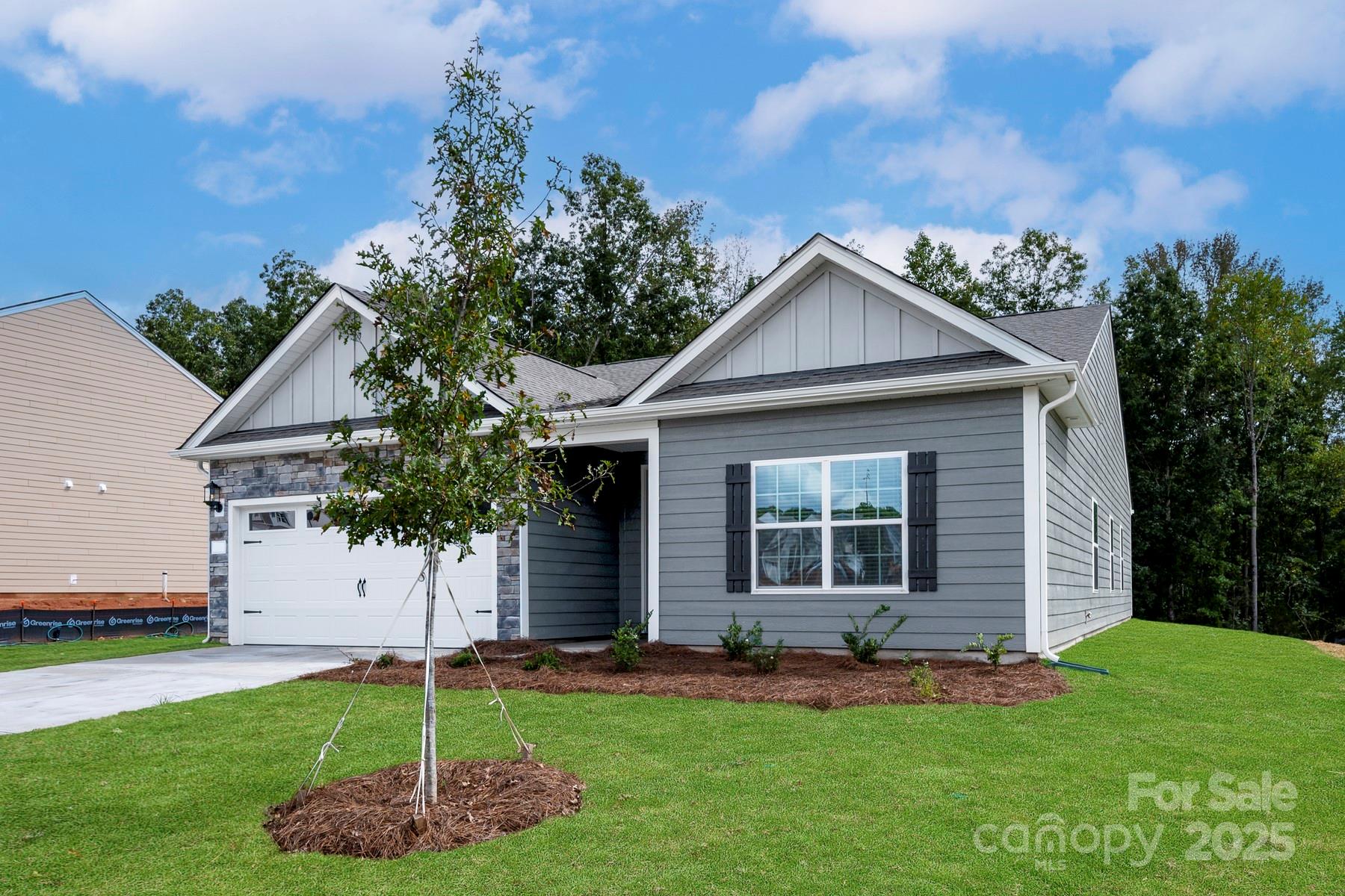 107 Tradesmen Trail Troutman NC 28166