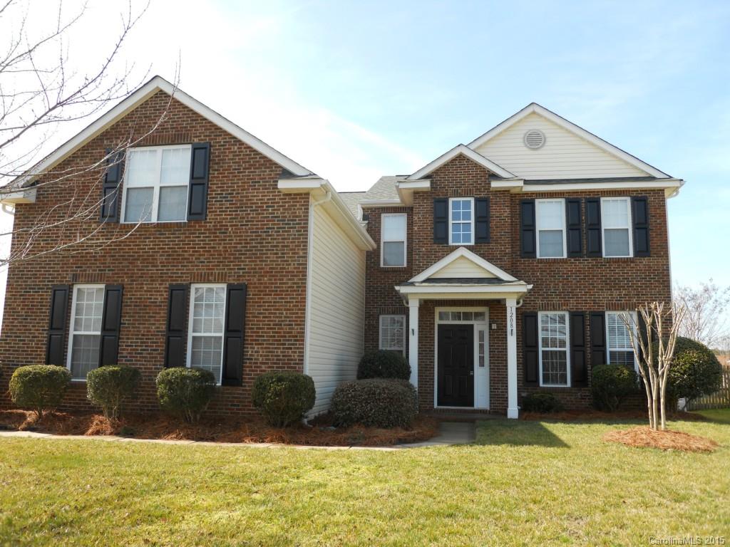1208 Haden Drive Waxhaw NC 28173