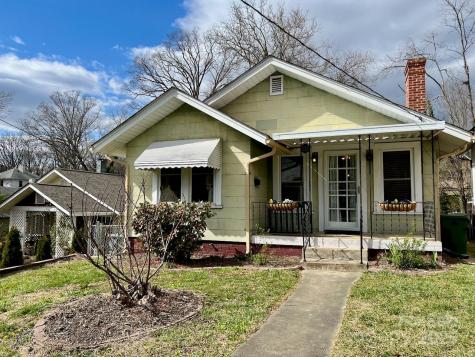 132 Woodrow Avenue Asheville NC 28801