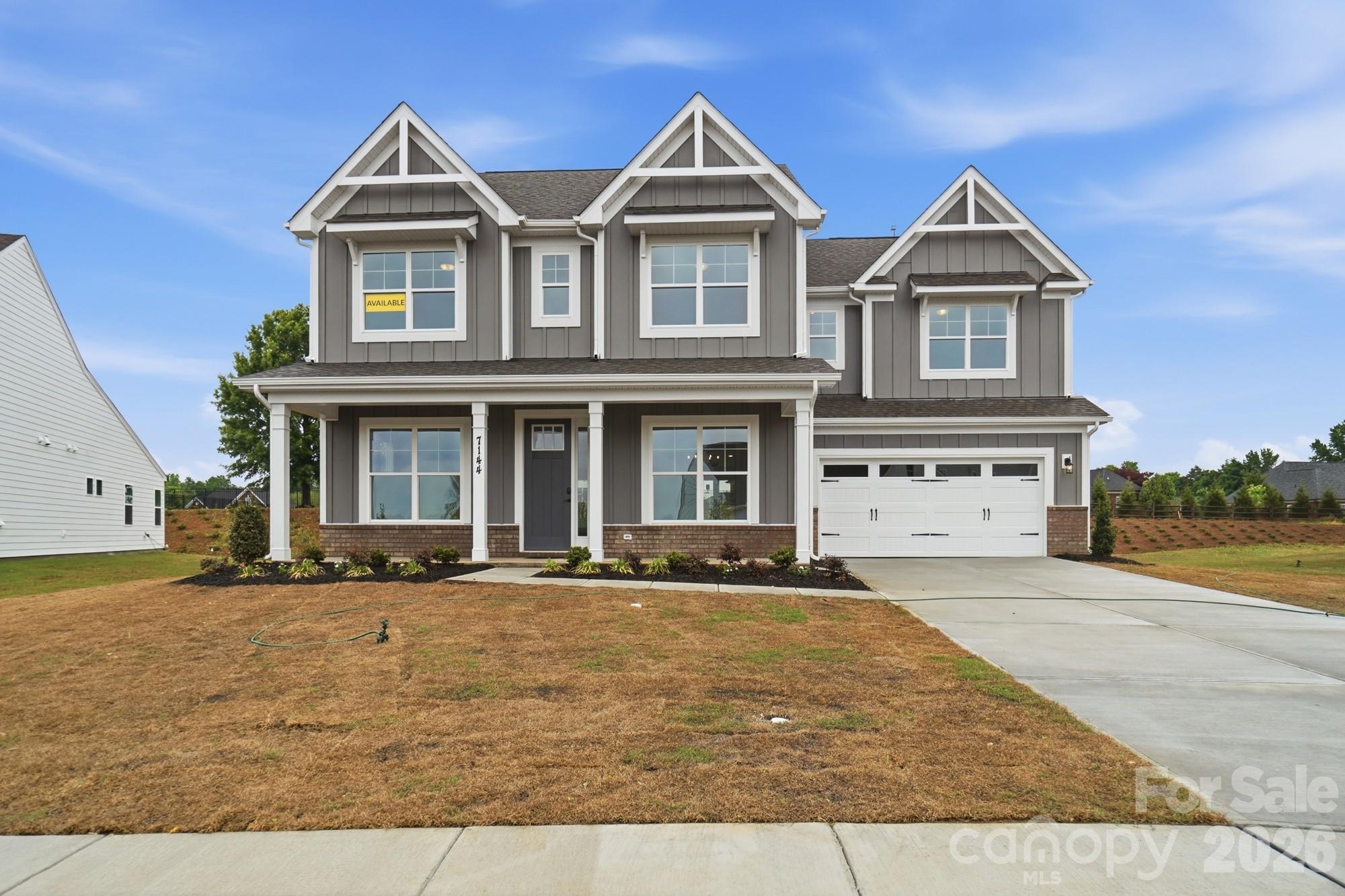 7144 Bil-mar Drive Harrisburg NC 28075