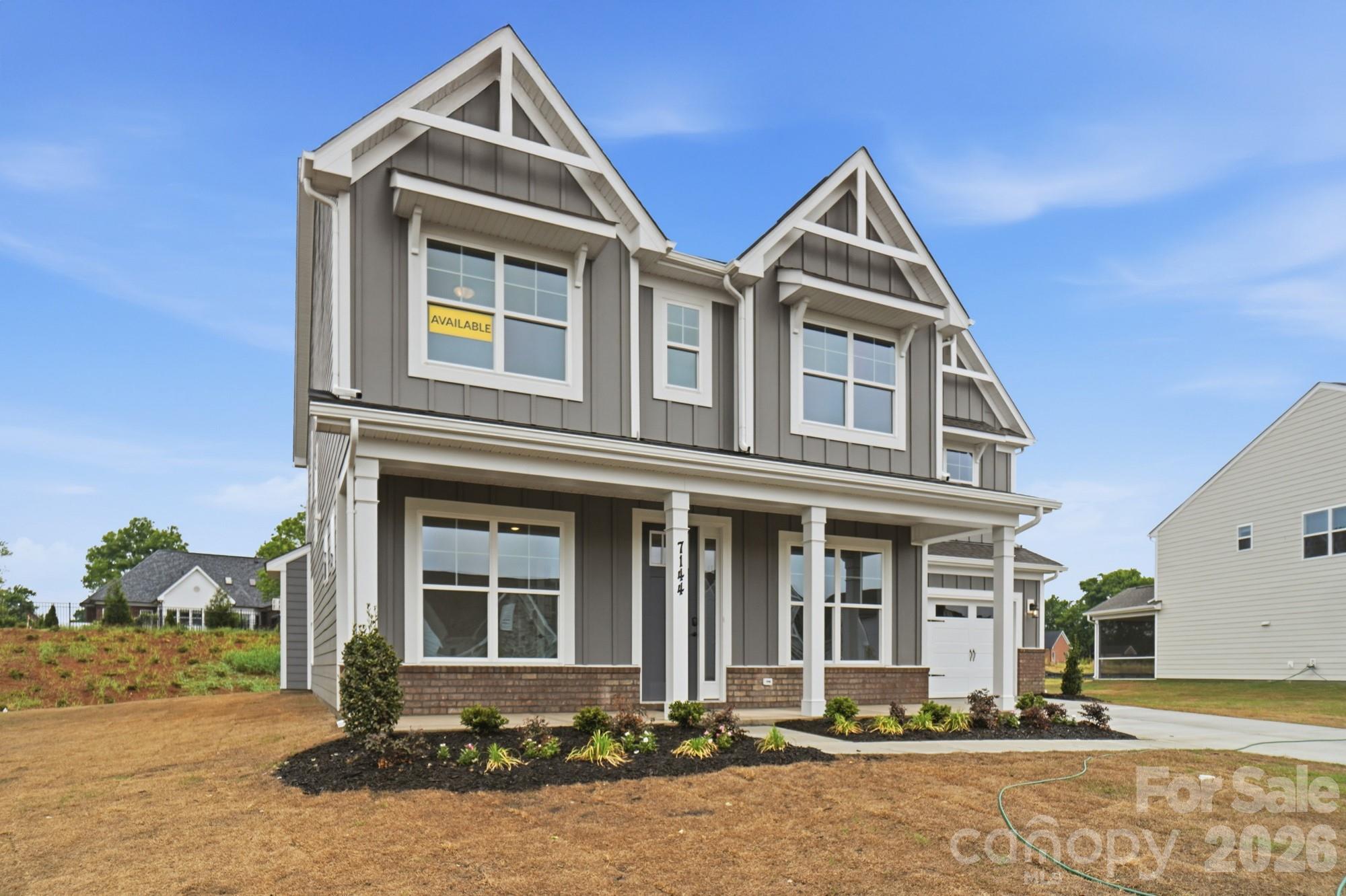7144 Bil-mar Drive Harrisburg NC 28075
