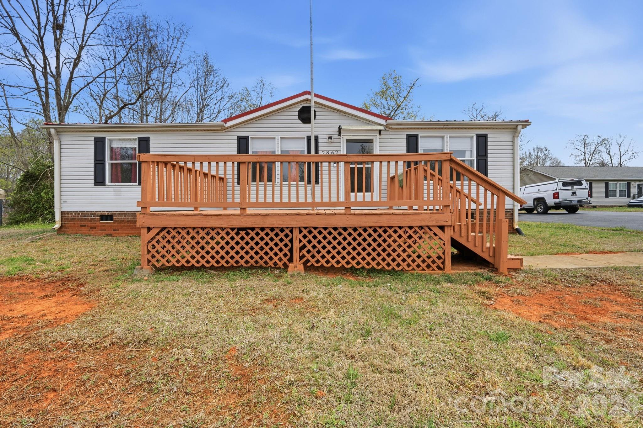 2862 Eagle Point Drive Trinity NC 27370
