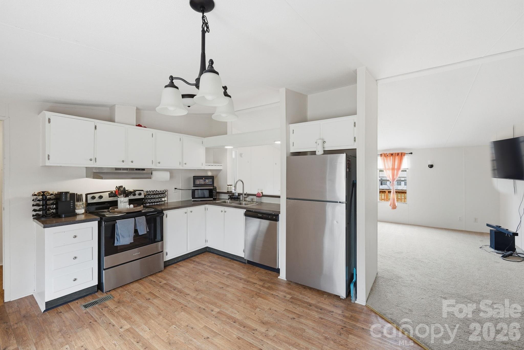 2862 Eagle Point Drive Trinity NC 27370