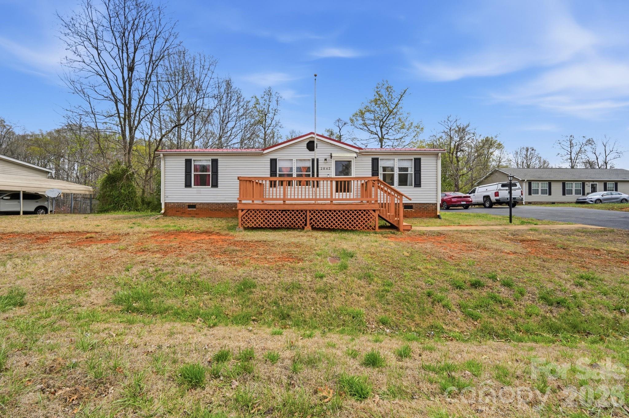 2862 Eagle Point Drive Trinity NC 27370
