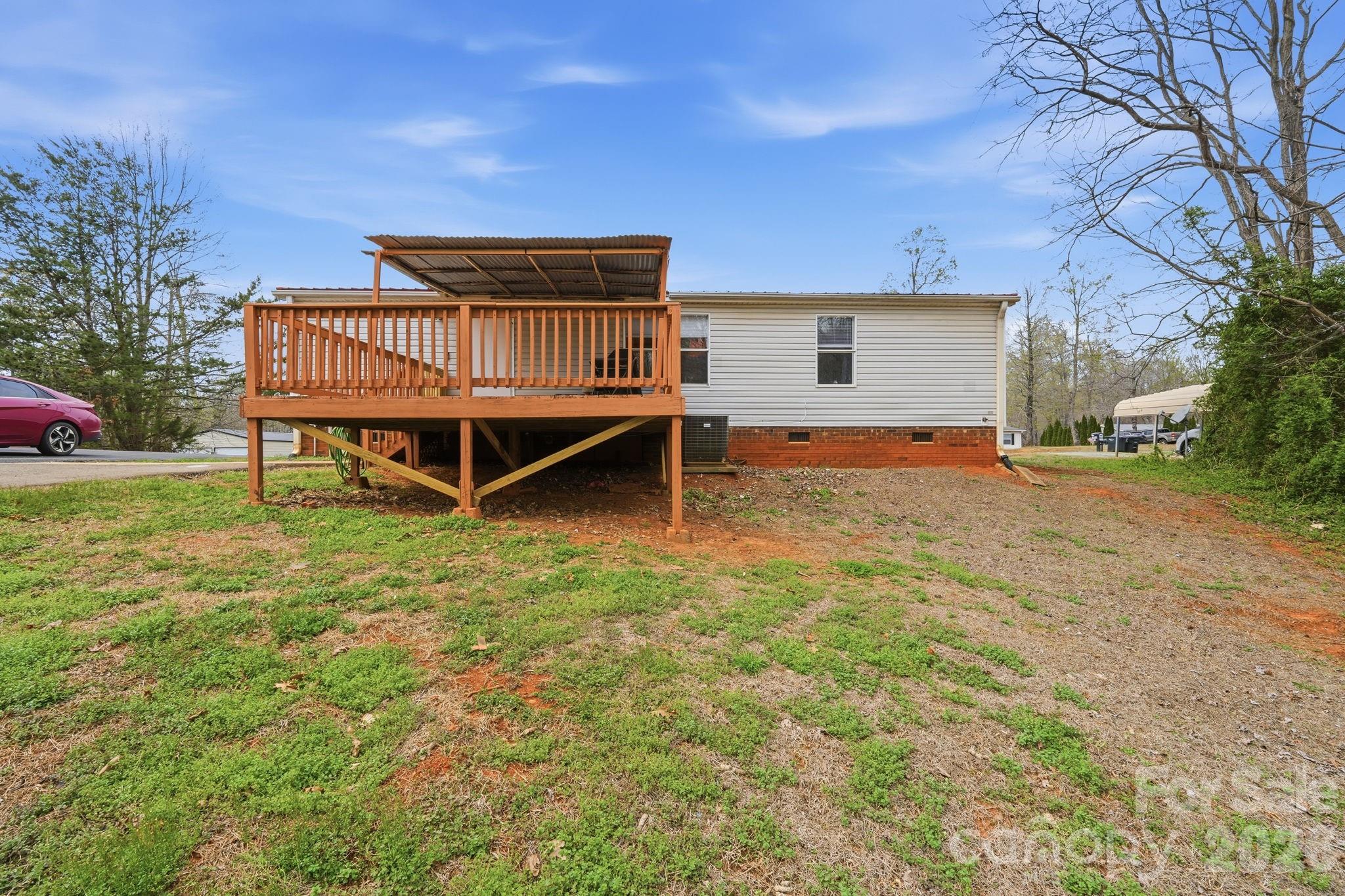 2862 Eagle Point Drive Trinity NC 27370