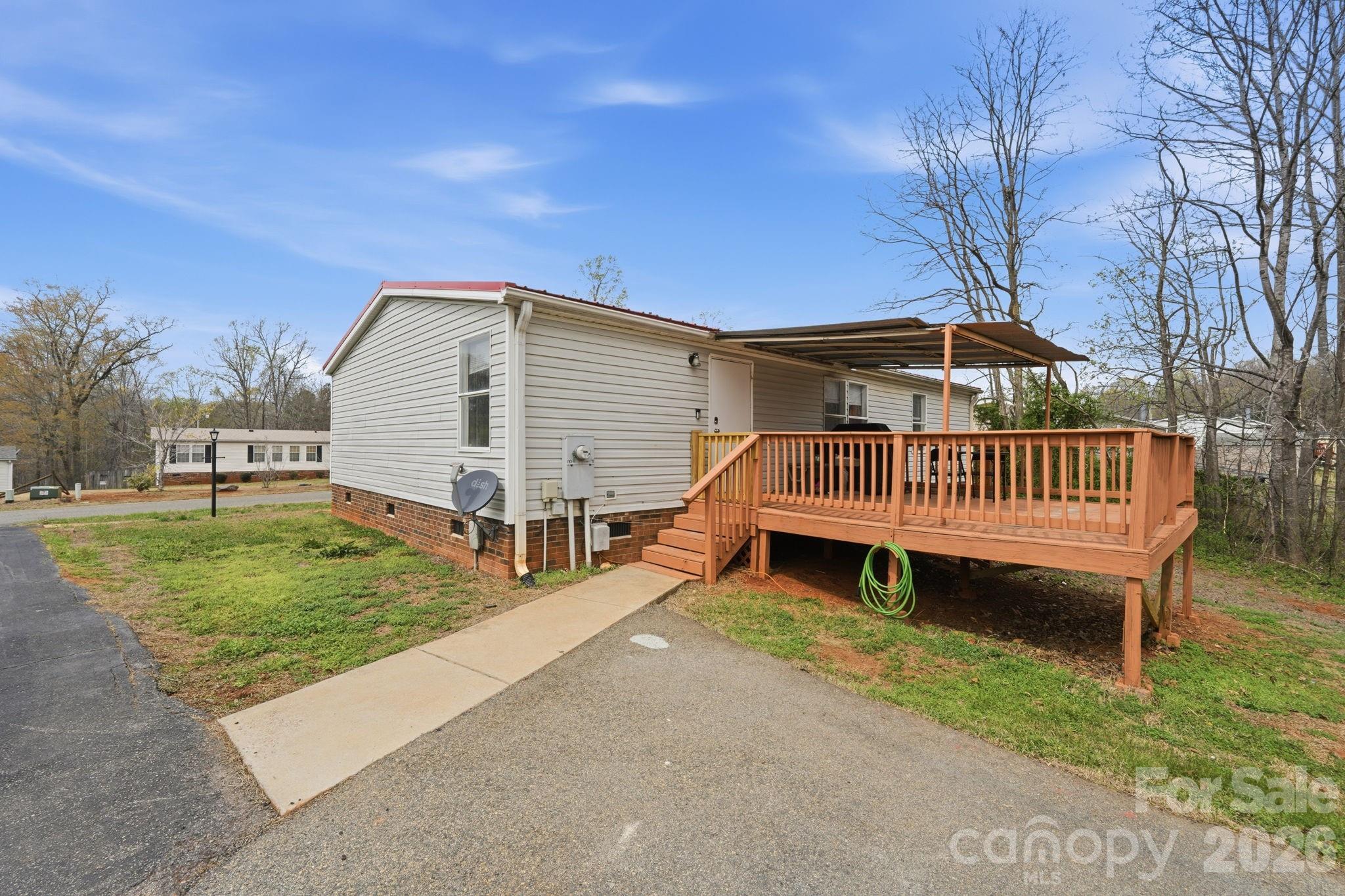 2862 Eagle Point Drive Trinity NC 27370