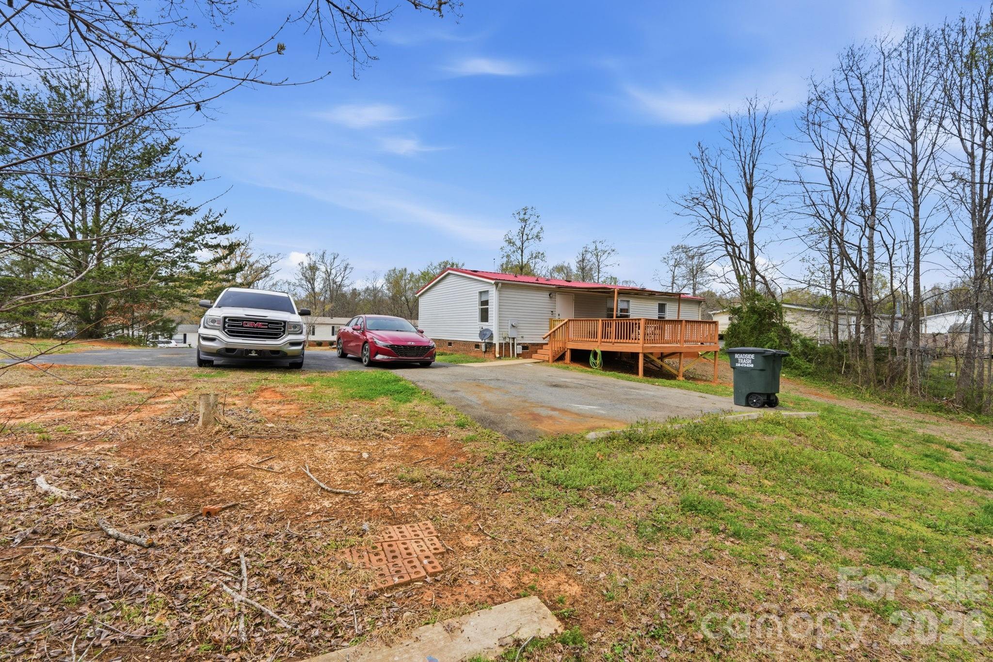 2862 Eagle Point Drive Trinity NC 27370