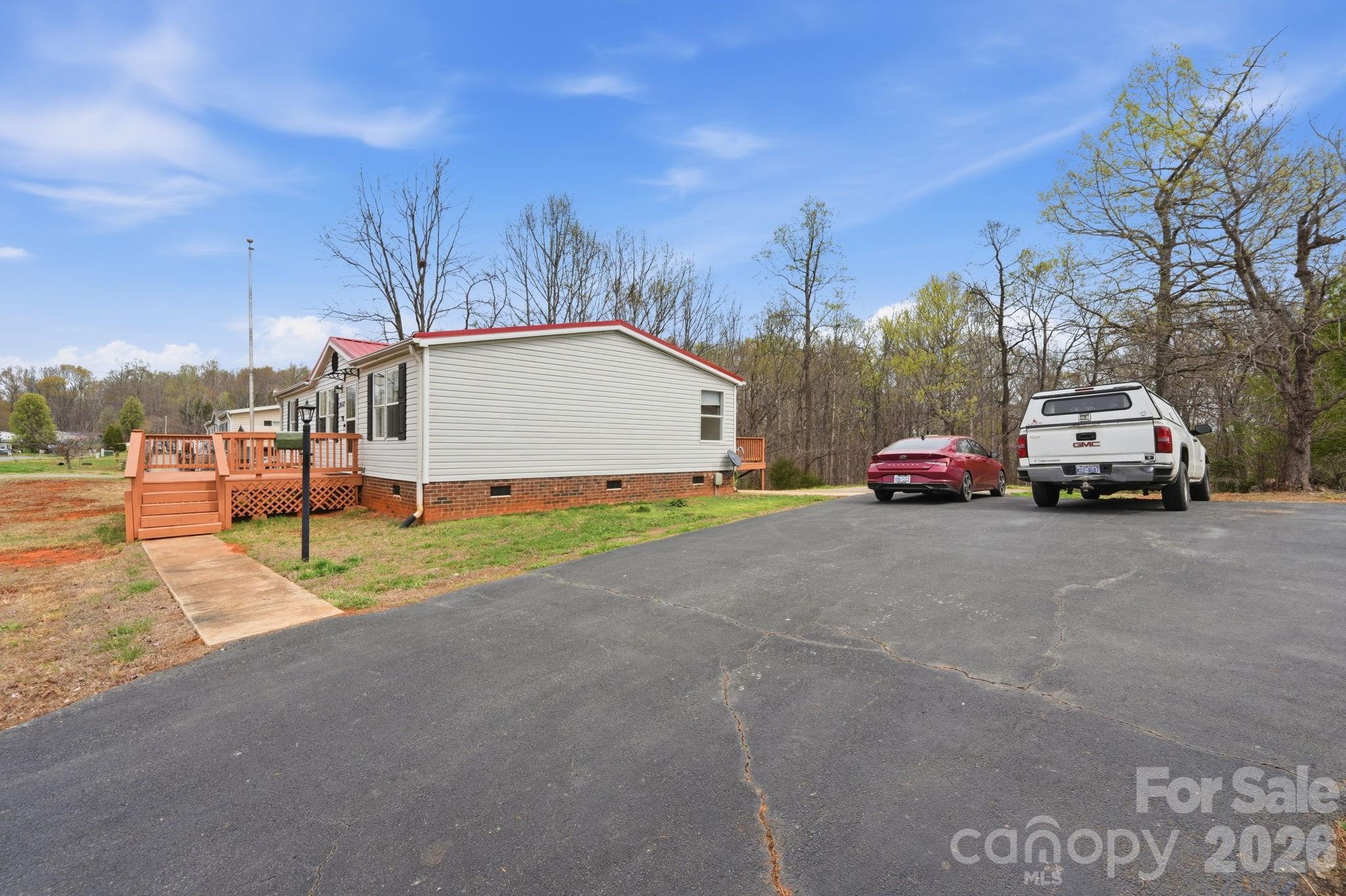 2862 Eagle Point Drive Trinity NC 27370