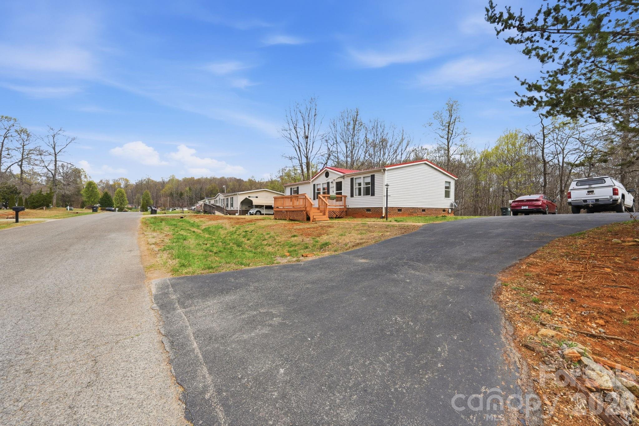 2862 Eagle Point Drive Trinity NC 27370