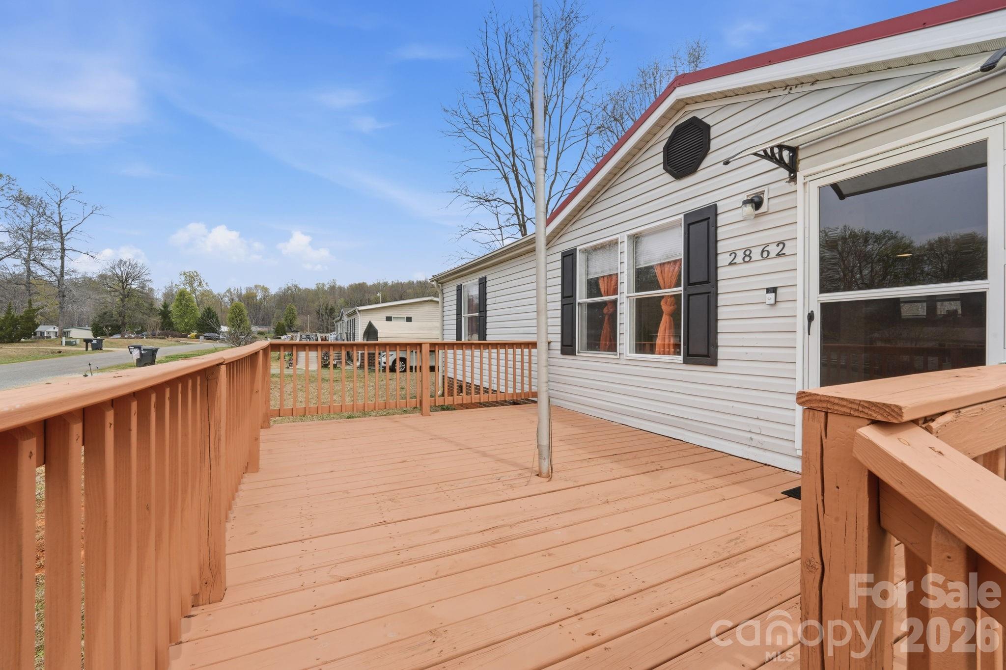 2862 Eagle Point Drive Trinity NC 27370