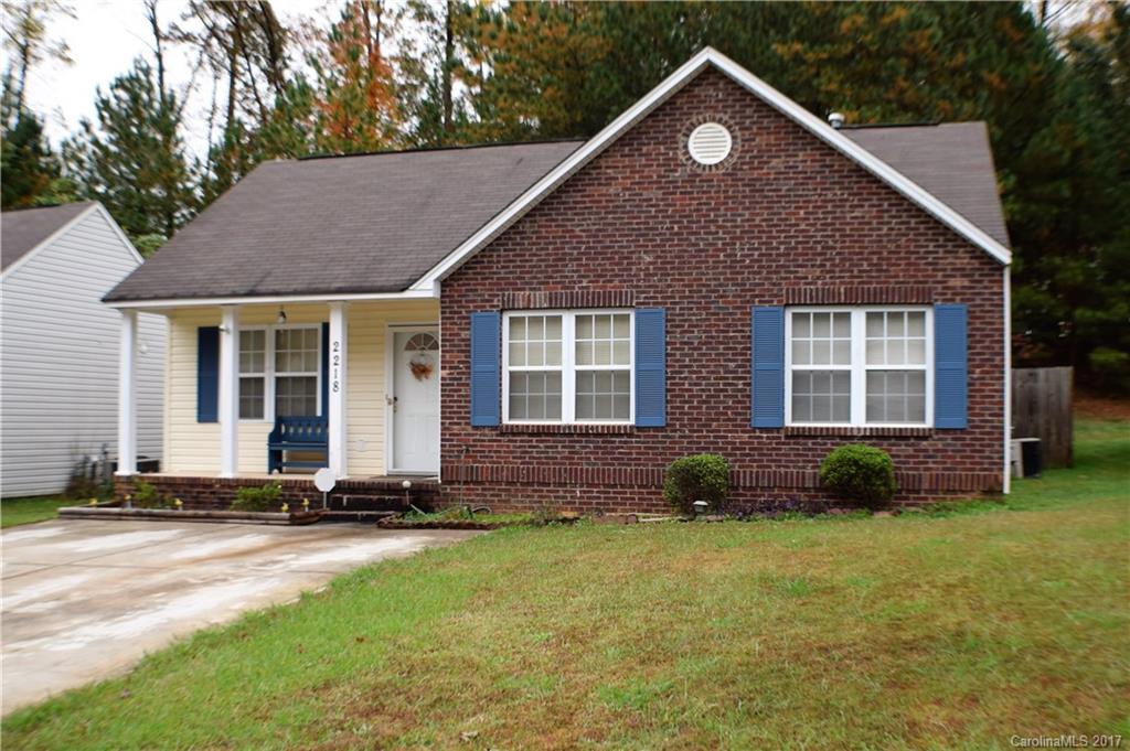 2218 Blue Hampton Lane Charlotte NC 28213