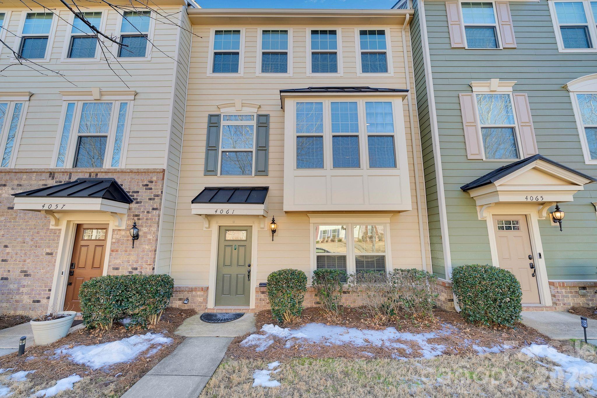 4061 Zilker Park Drive Charlotte NC 28217