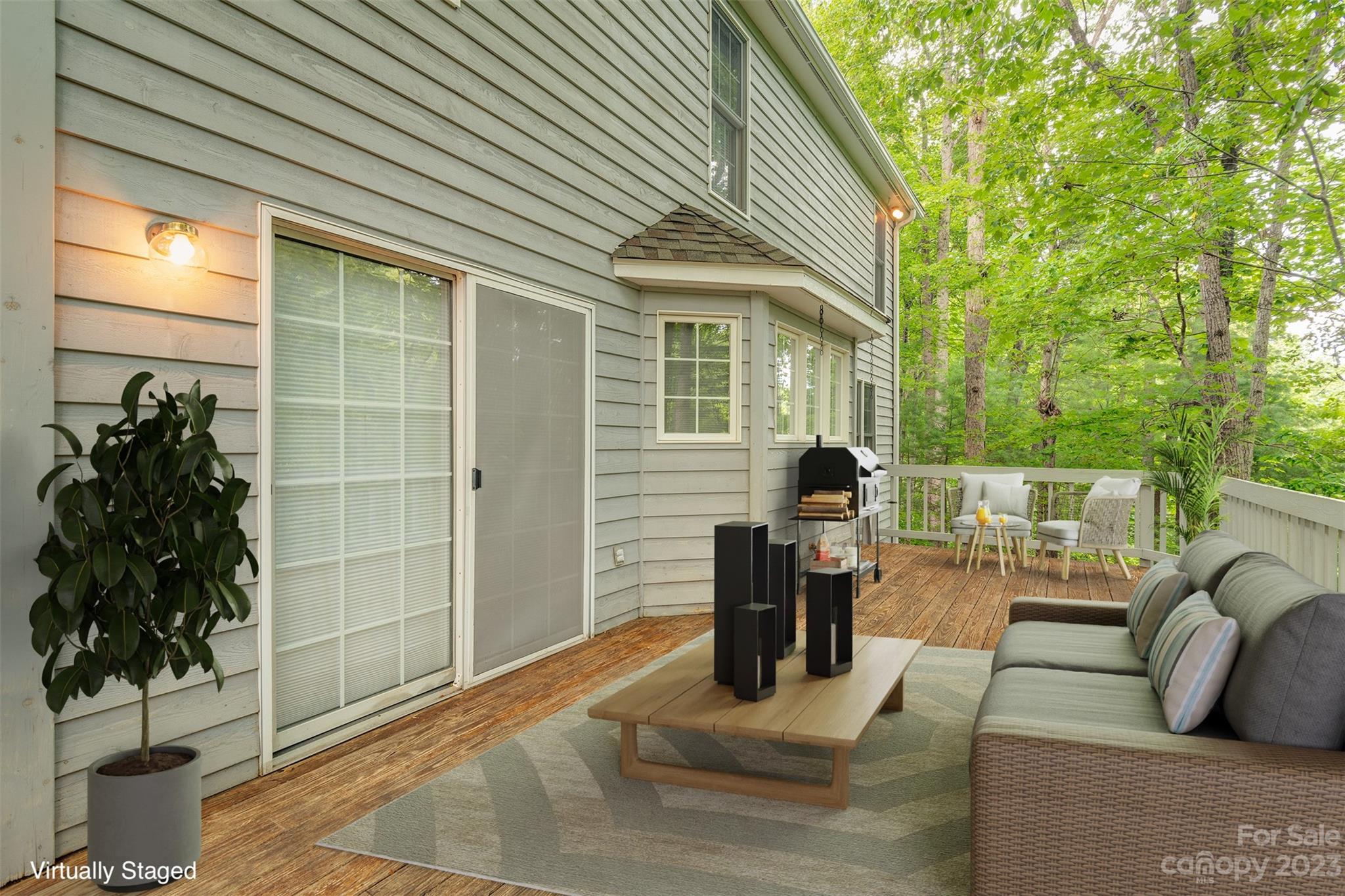 167 Skyview Circle Asheville NC 28804