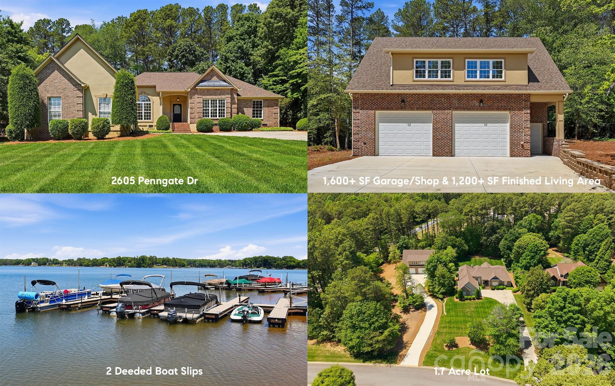 2605 Penngate Drive Sherrills Ford NC 28673