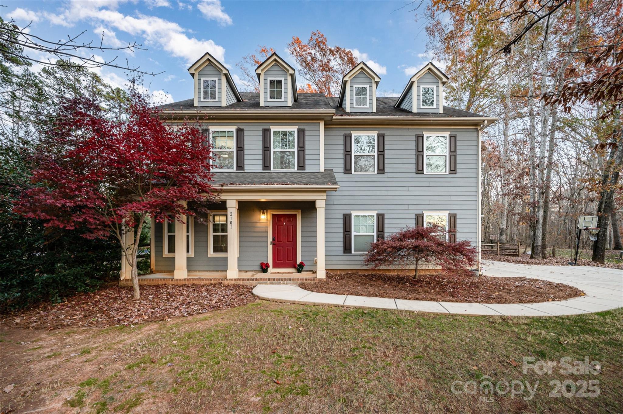 2101 Darian Way Waxhaw NC 28173