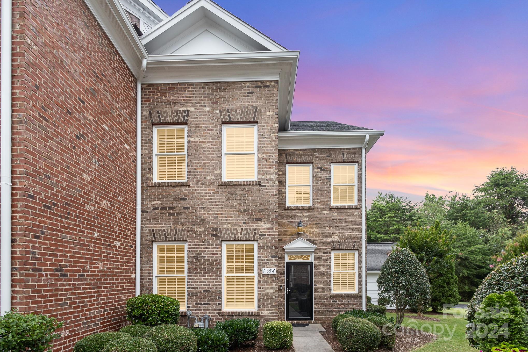 8354 Indigo Row Charlotte NC 28277