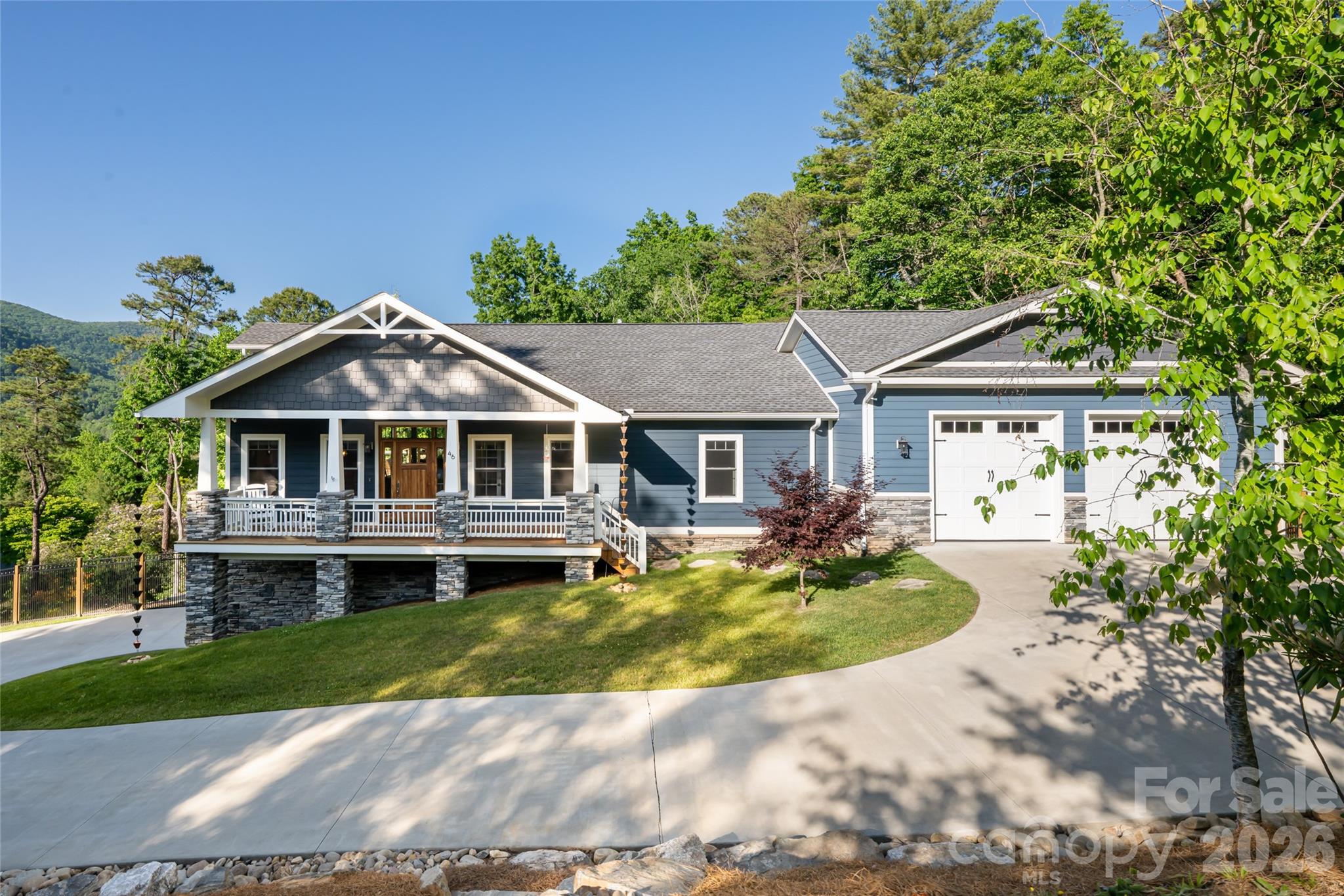46 Nuthatch Court Fairview NC 28730