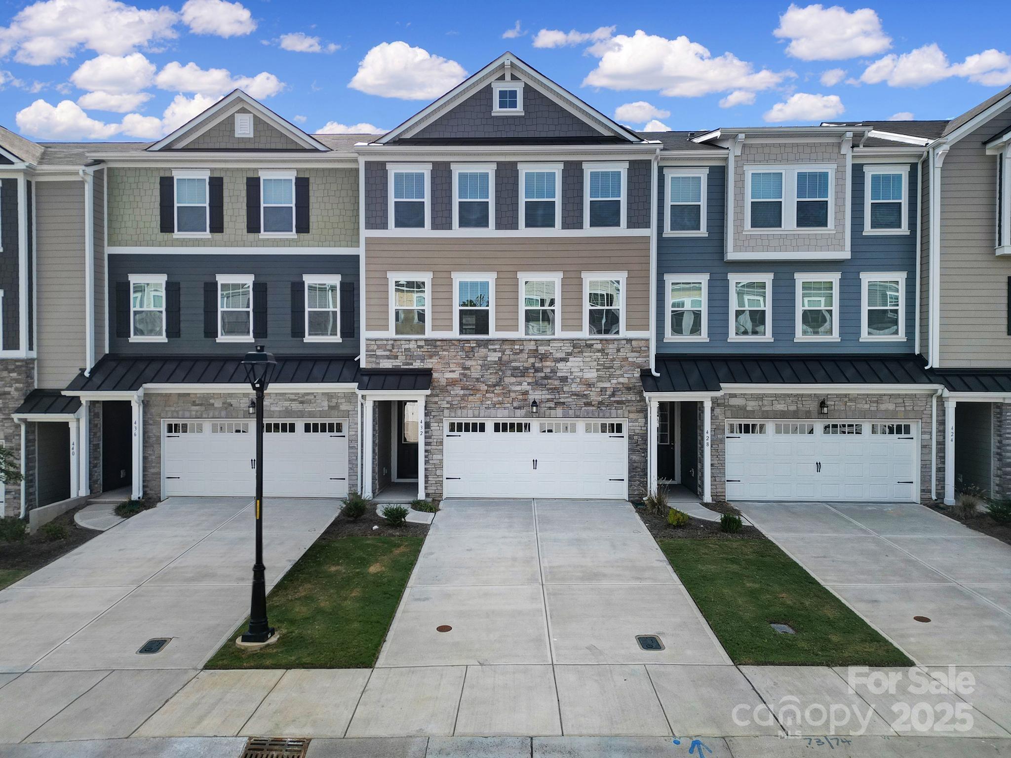 432 Burr Street Indian Trail NC 28079