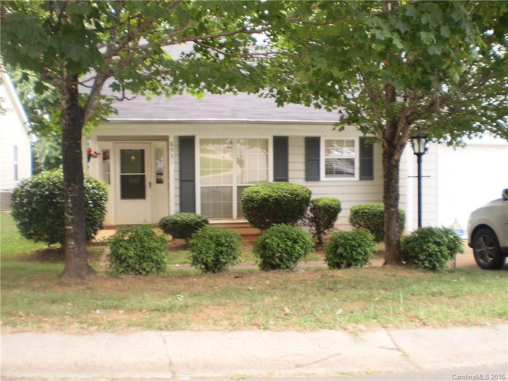 8931 Chesham Drive Charlotte NC 28227