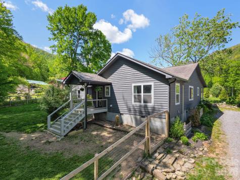 162 Johnson Branch Road Maggie Valley NC 28751