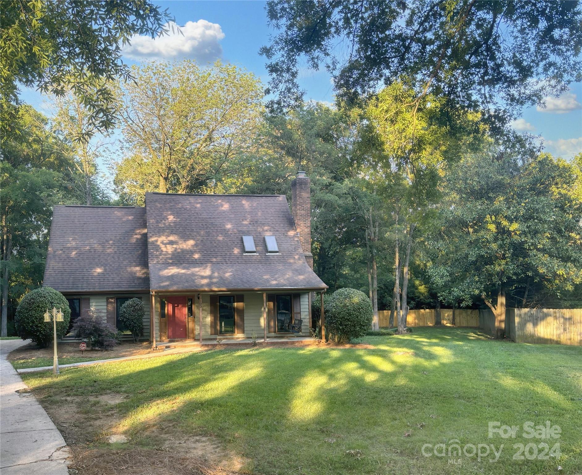 7103 Sythe Court Charlotte NC 28226
