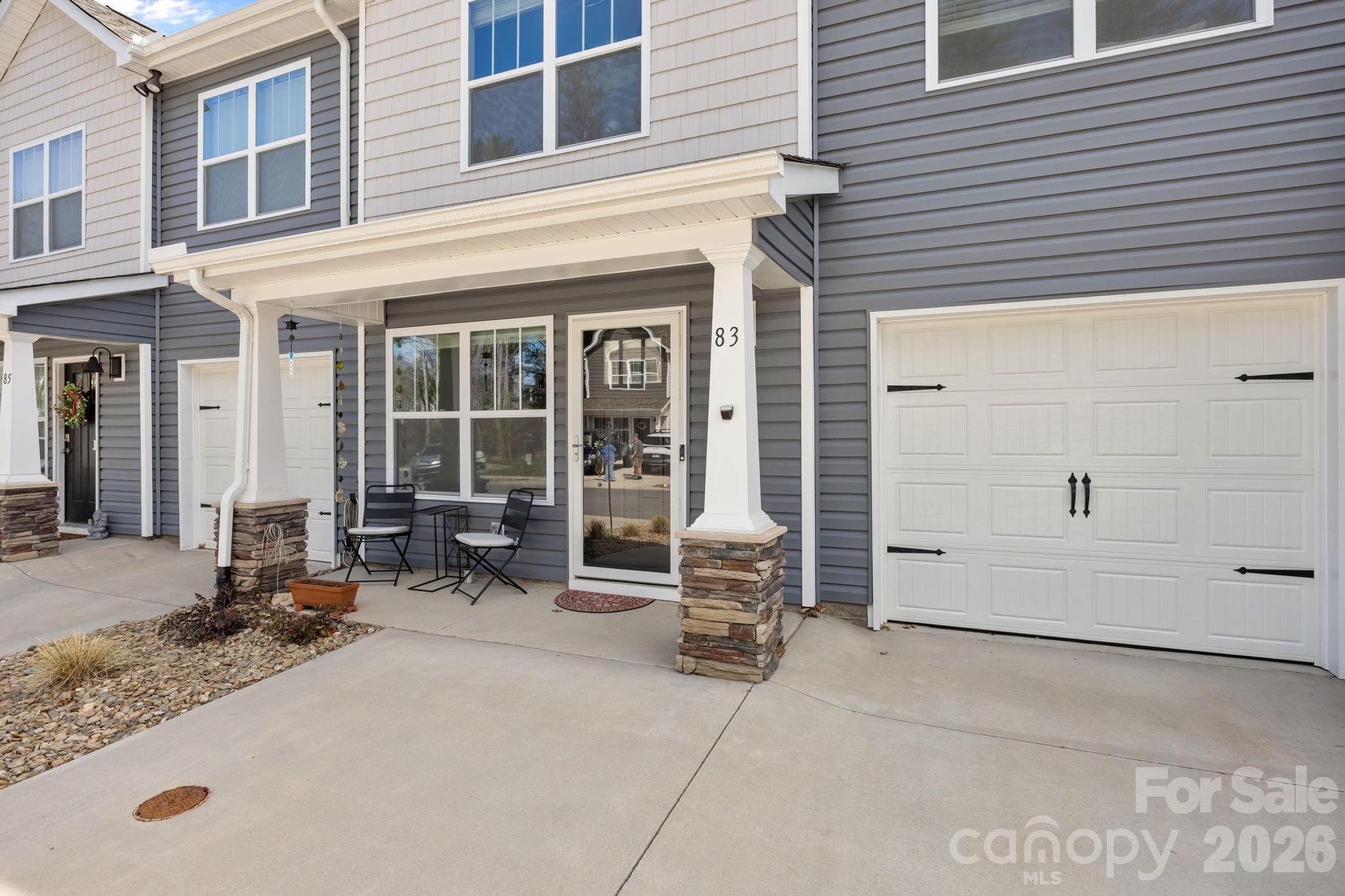 83 Malcolm Court Candler NC 28715