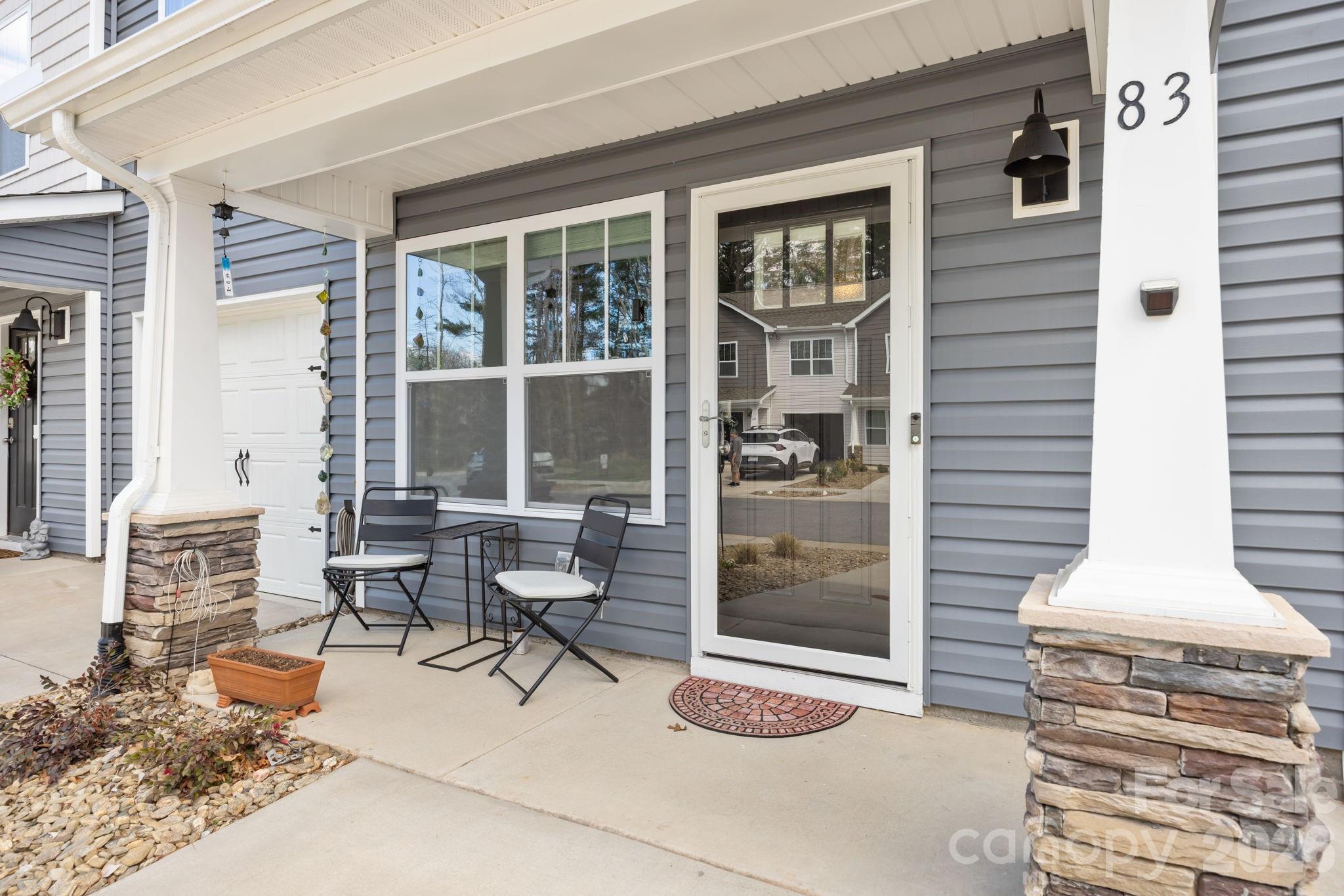 83 Malcolm Court Candler NC 28715