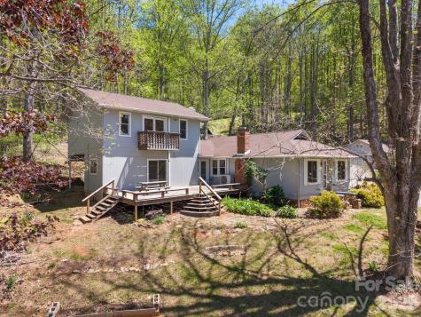 290 Hookers Gap Road Candler NC 28715