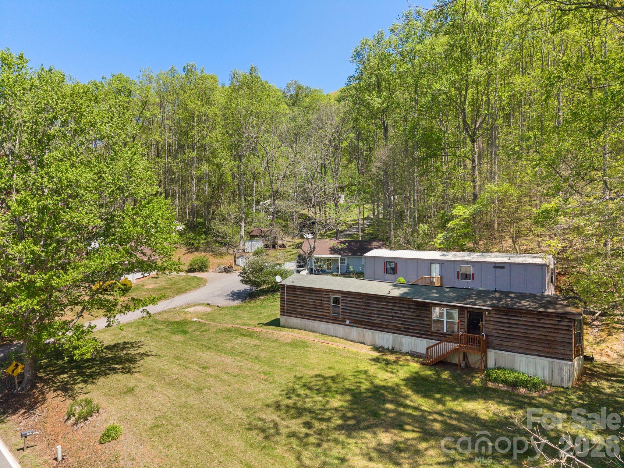 290 Hookers Gap Road Candler NC 28715