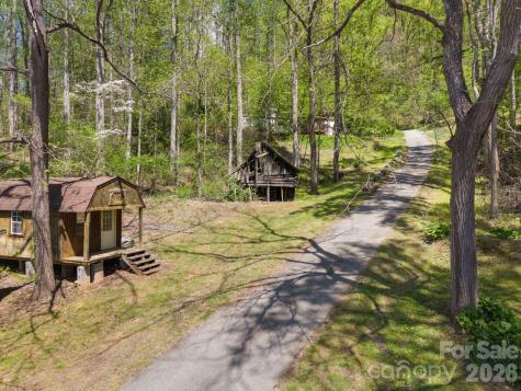 290 Hookers Gap Road Candler NC 28715