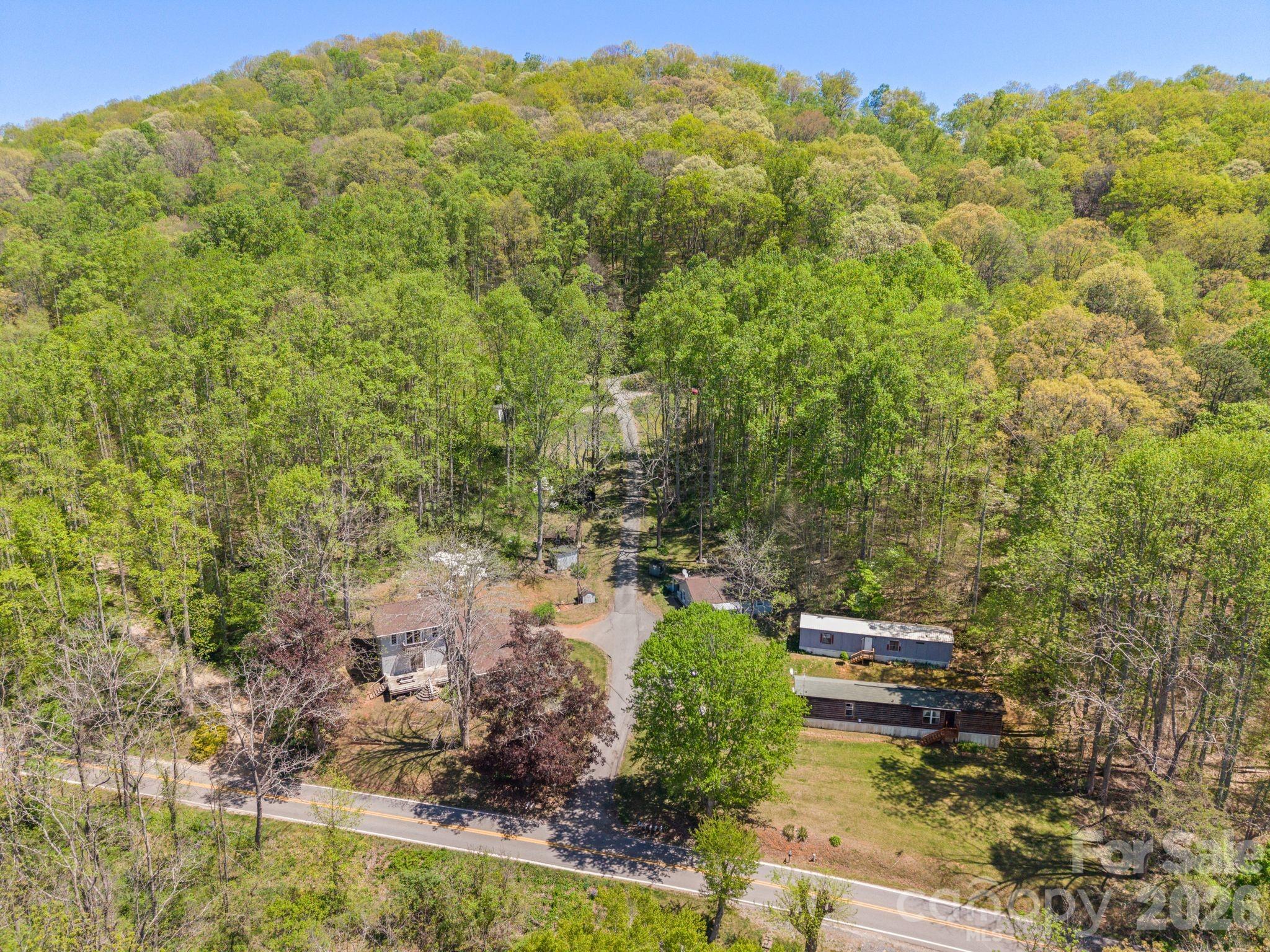 290 Hookers Gap Road Candler NC 28715