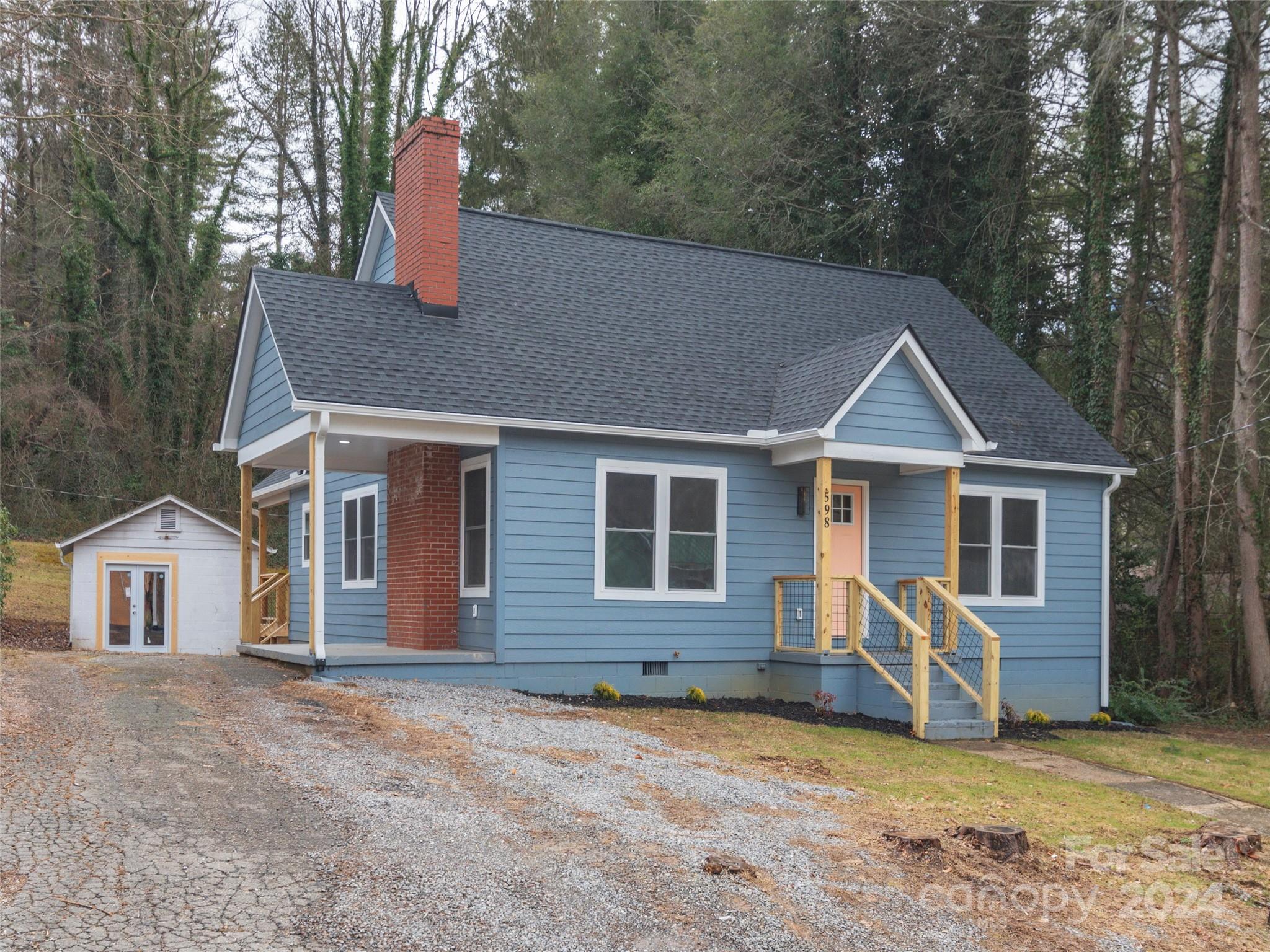 598 East Street Waynesville NC 28786