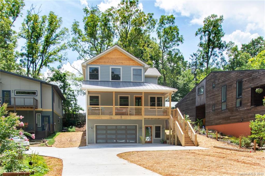 105 Tremont Street Asheville NC 28806
