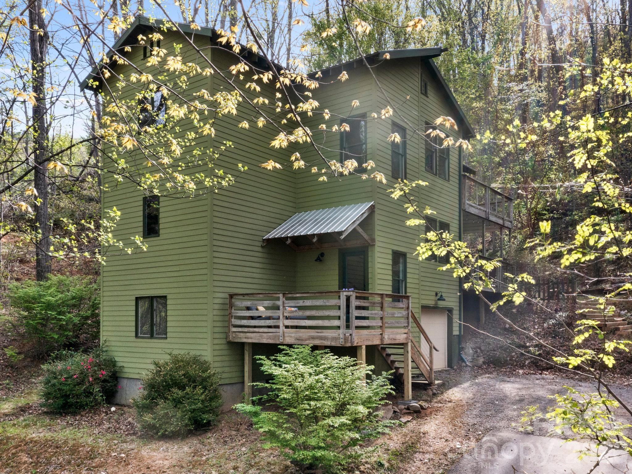 291 Webb Cove Road Asheville NC 28804