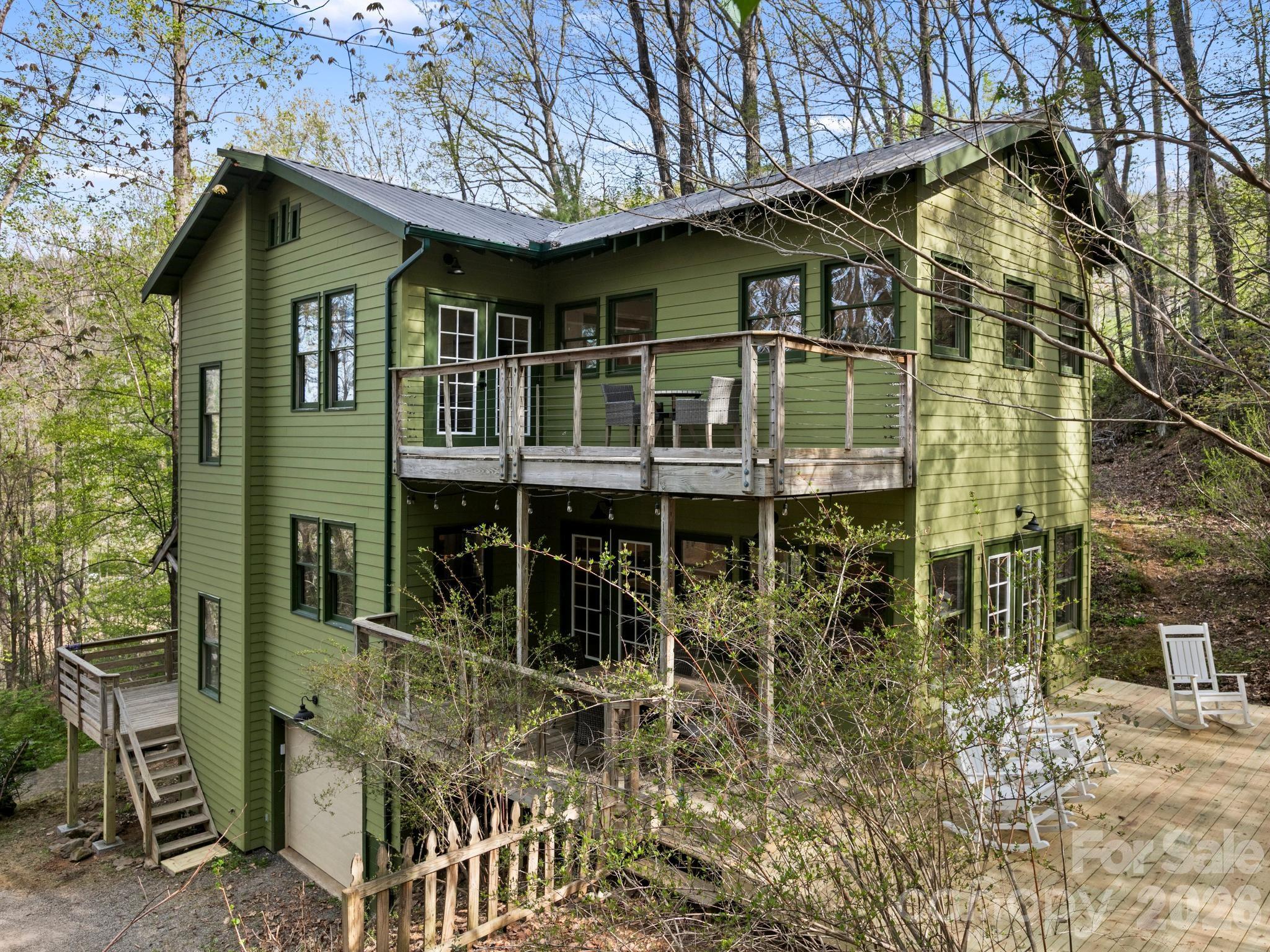291 Webb Cove Road Asheville NC 28804