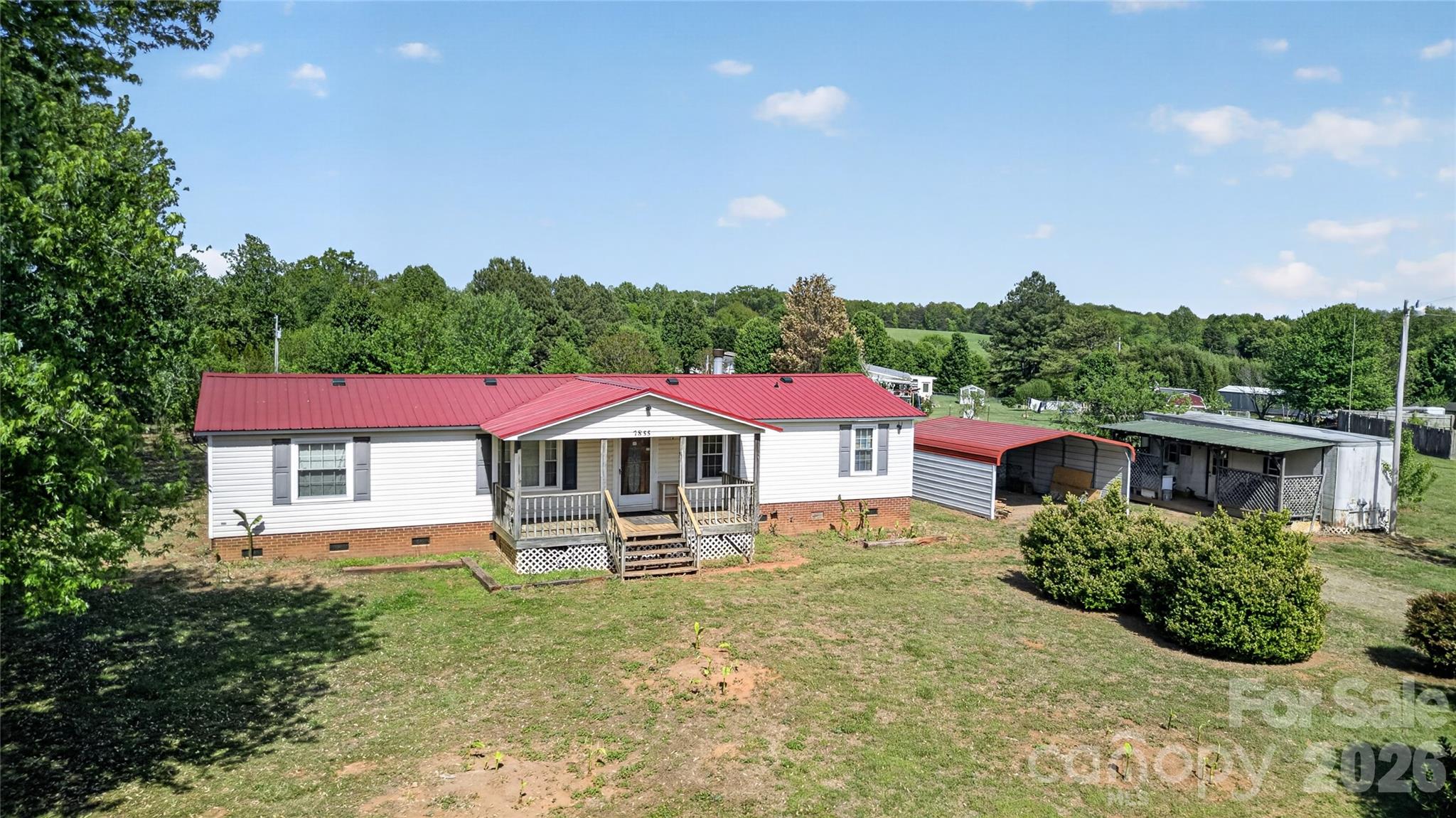 7855 Roger Hill Road Connelly Springs NC 28612
