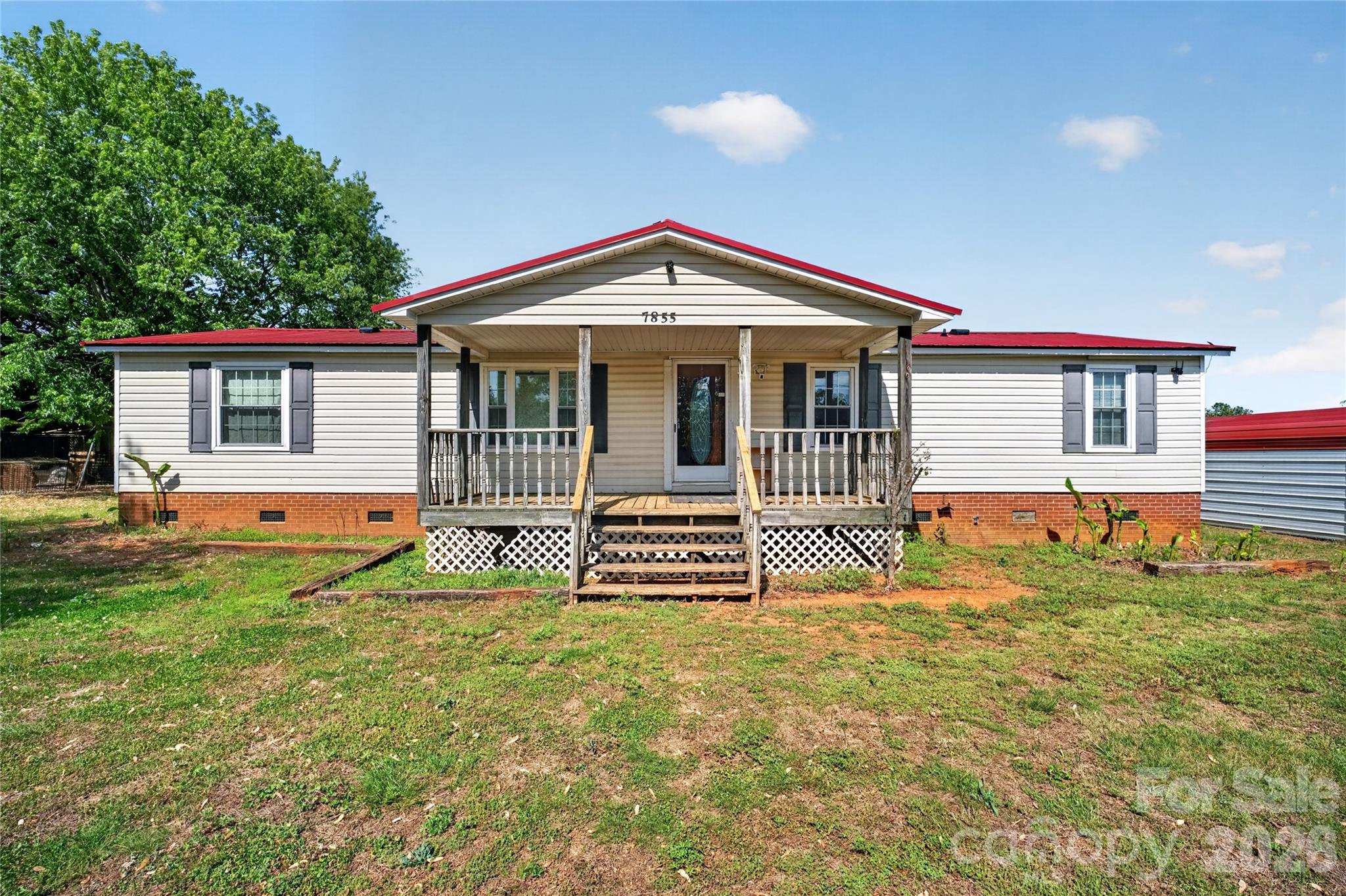 7855 Roger Hill Road Connelly Springs NC 28612