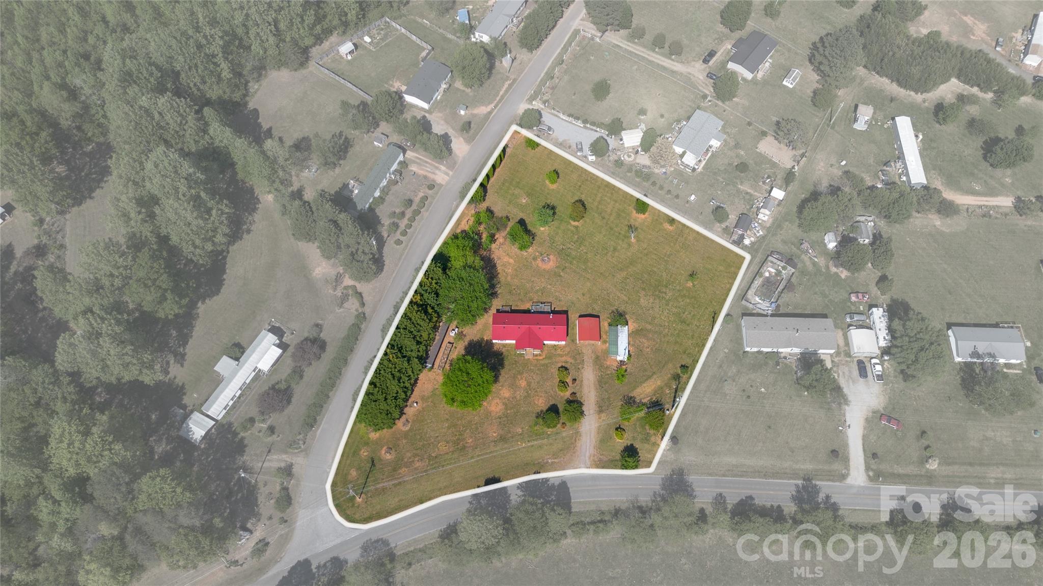 7855 Roger Hill Road Connelly Springs NC 28612
