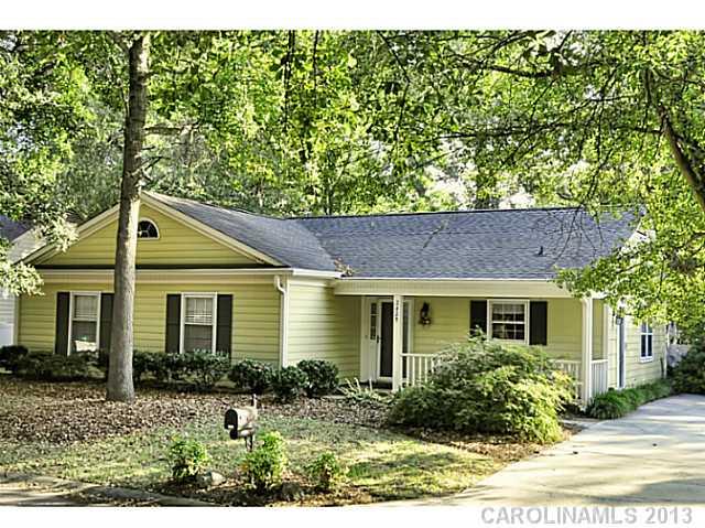 2428 Dryden Lane Charlotte NC 28210