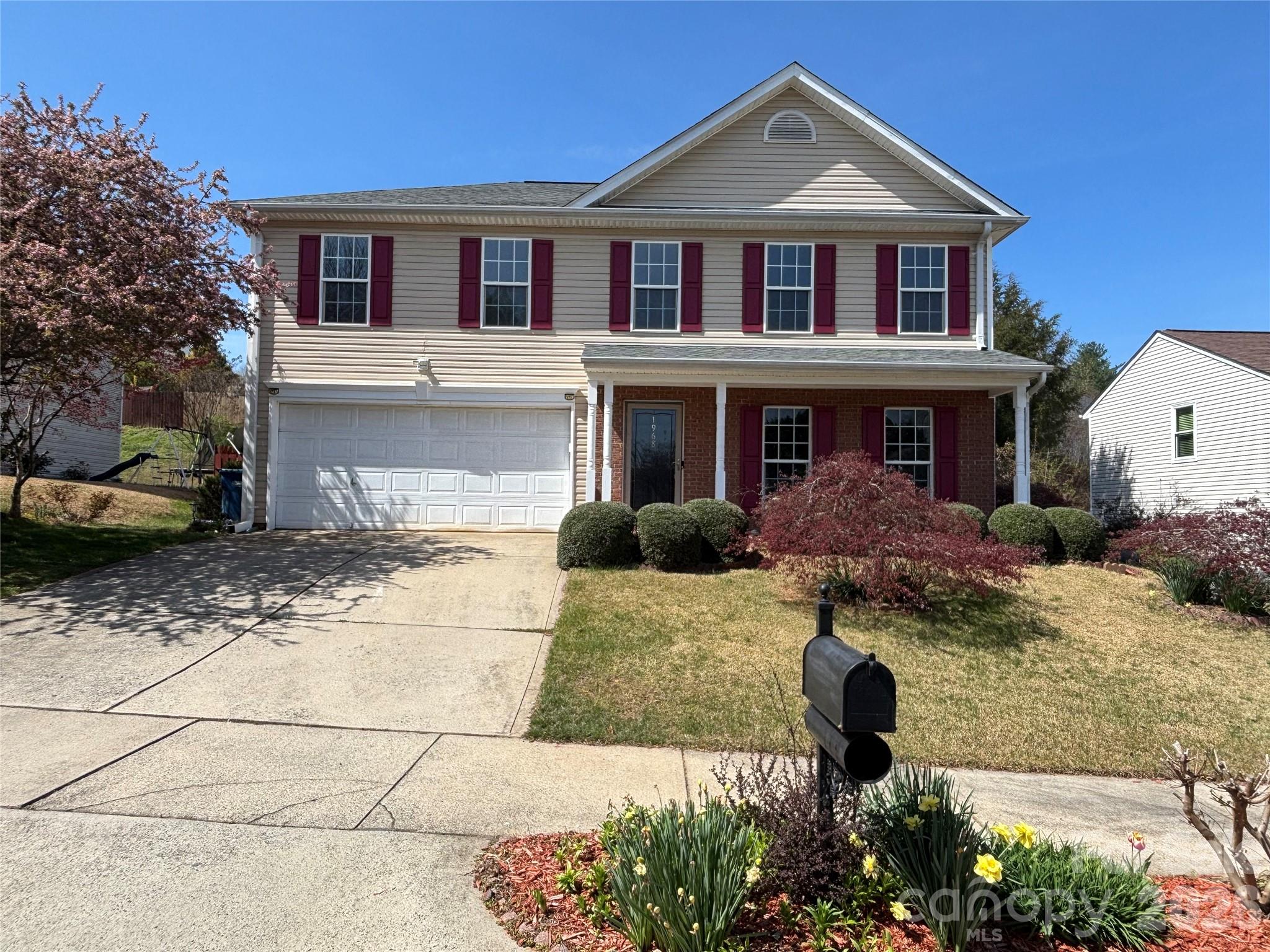 1968 8th Street Lane SE Hickory NC 28602