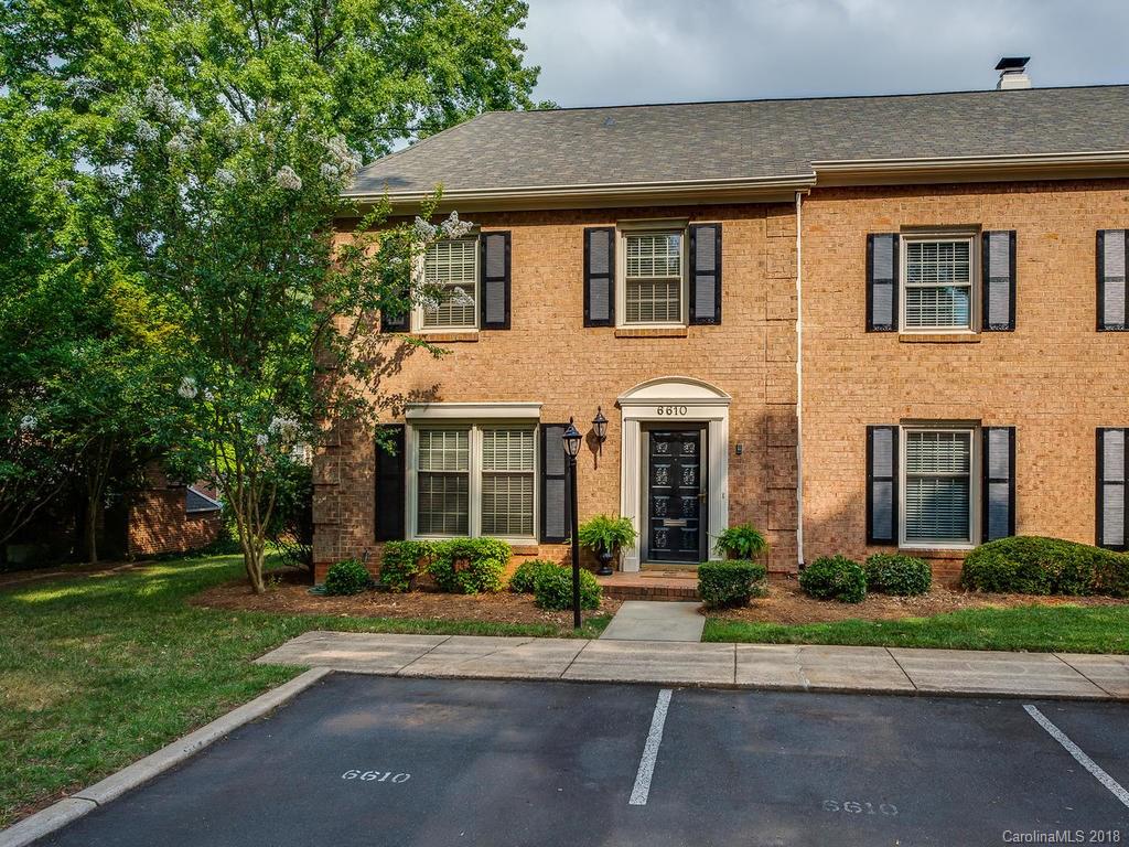 6610 Bunker Hill Circle Charlotte NC 28210