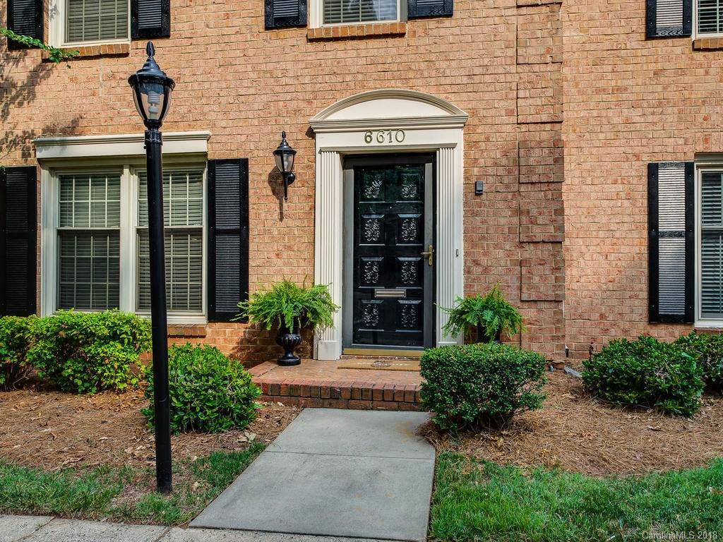 6610 Bunker Hill Circle Charlotte NC 28210