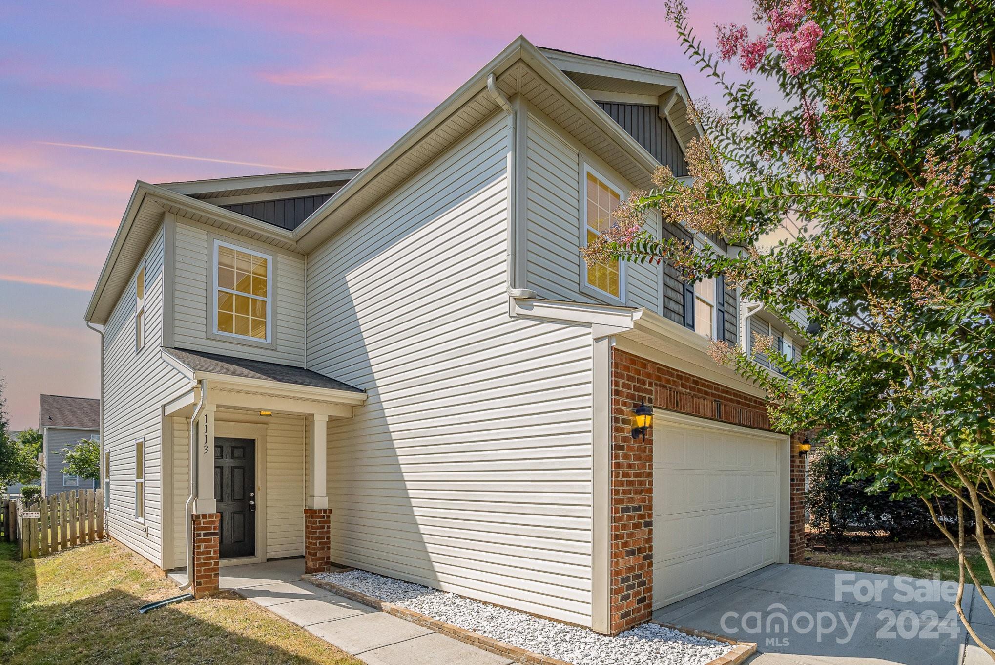 1113 Afternoon Sun Road Matthews NC 28104
