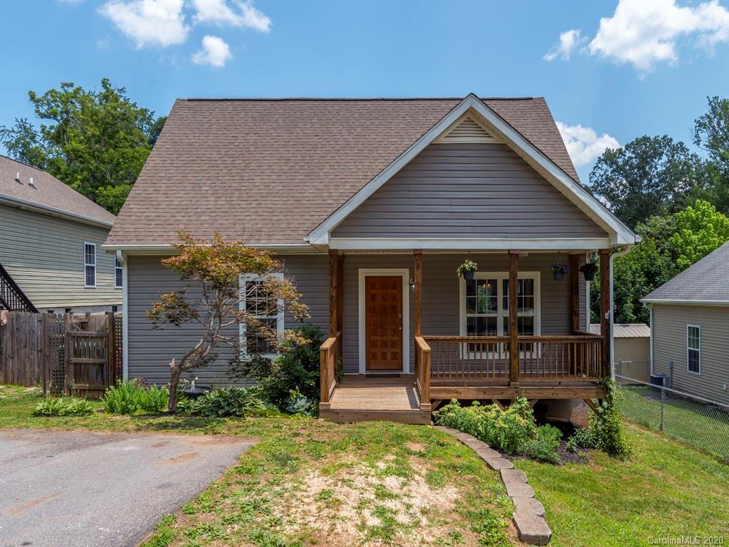 3 Hi Alta Avenue Asheville NC 28806