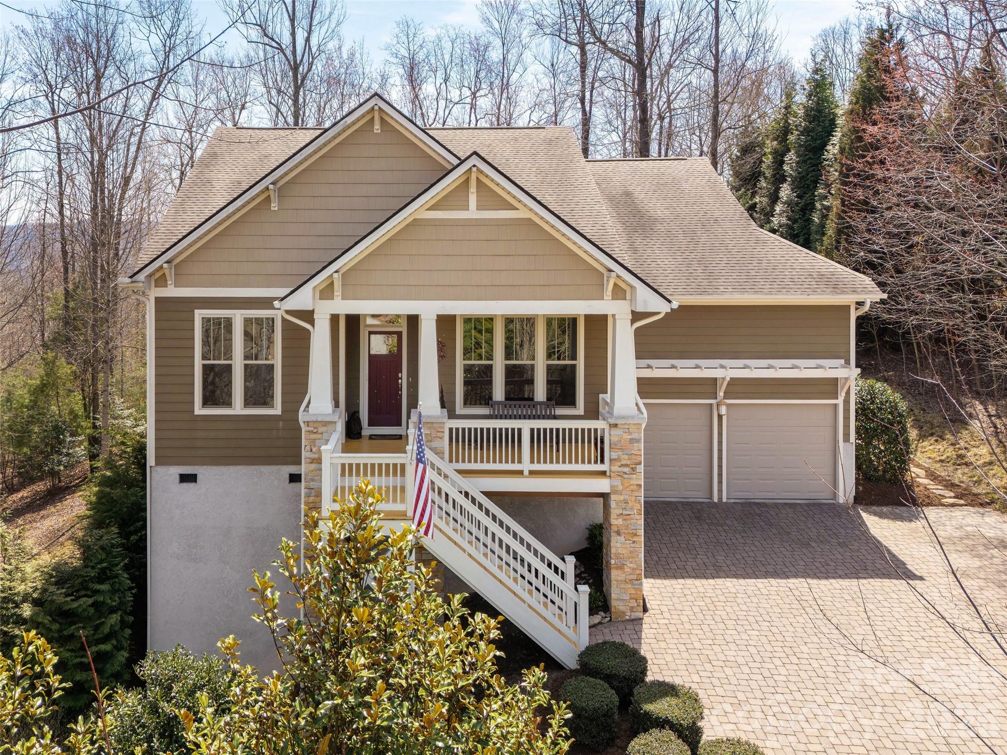 383 Monarch Road Hendersonville NC 28739