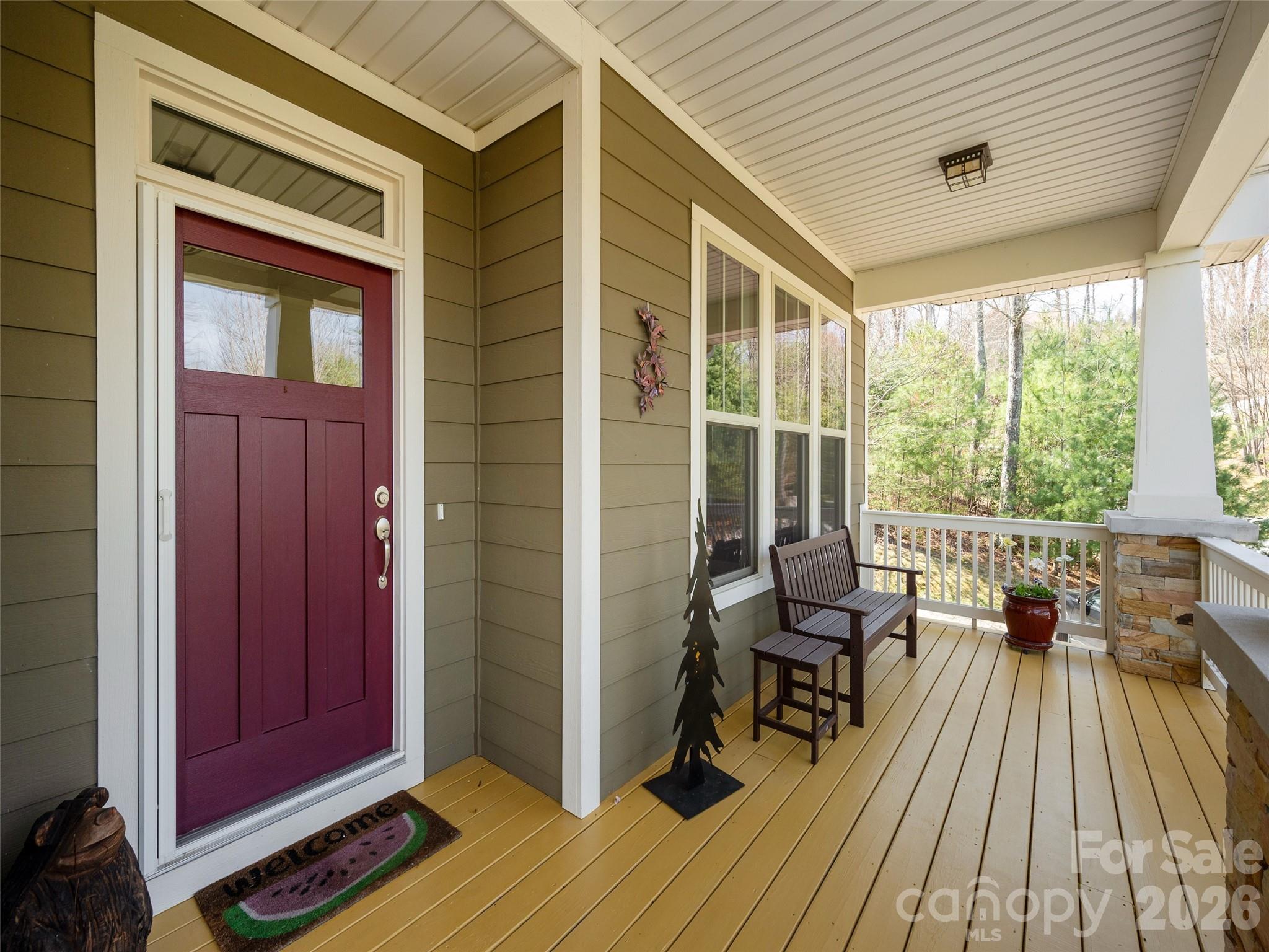 383 Monarch Road Hendersonville NC 28739